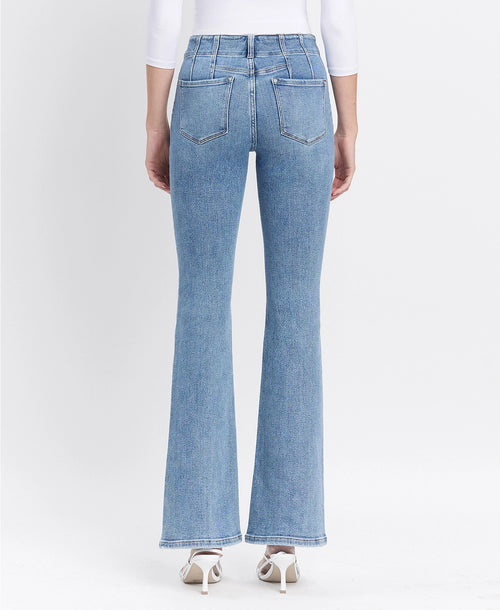 Abby High Rise Jeans