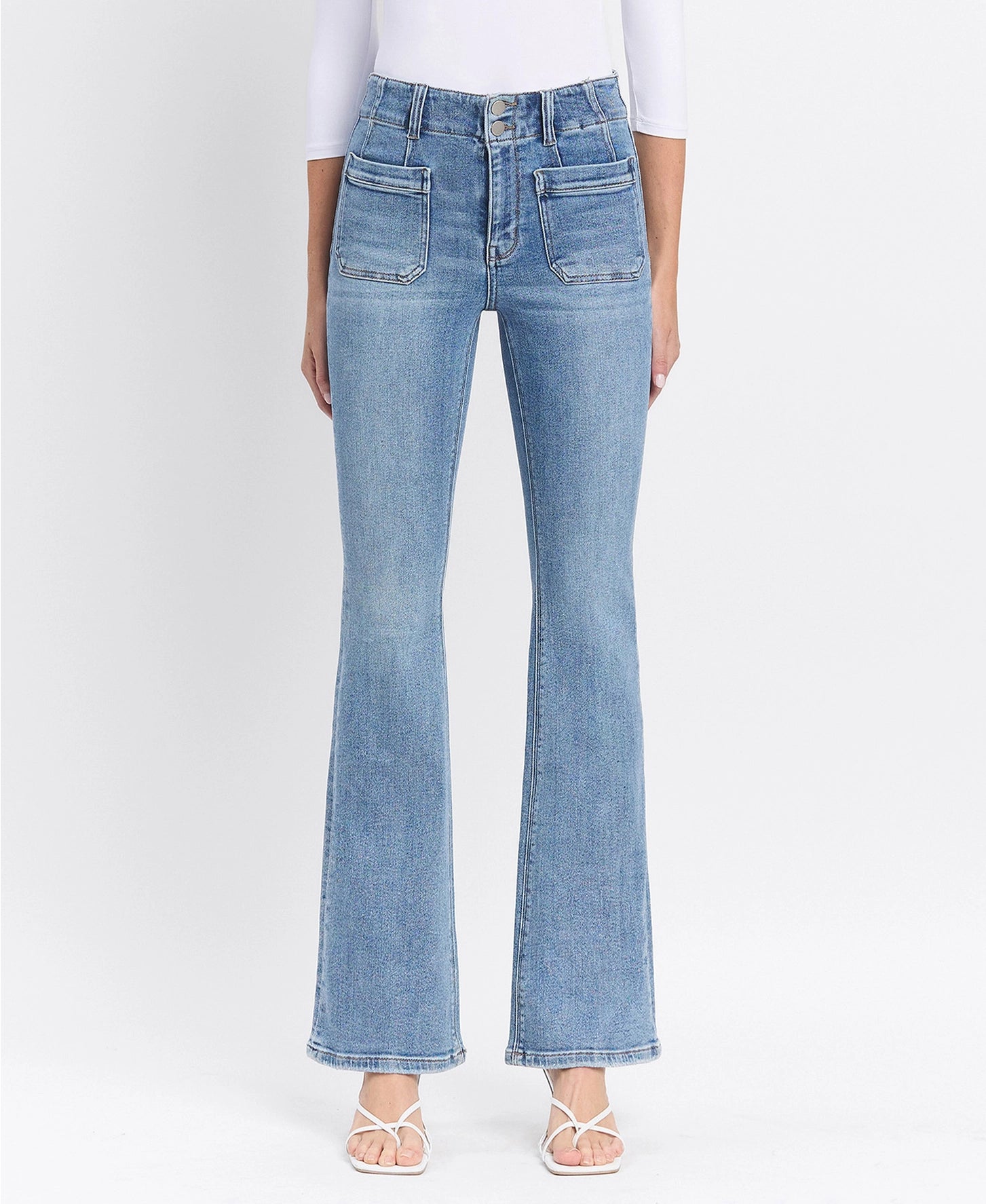 Abby High Rise Jeans