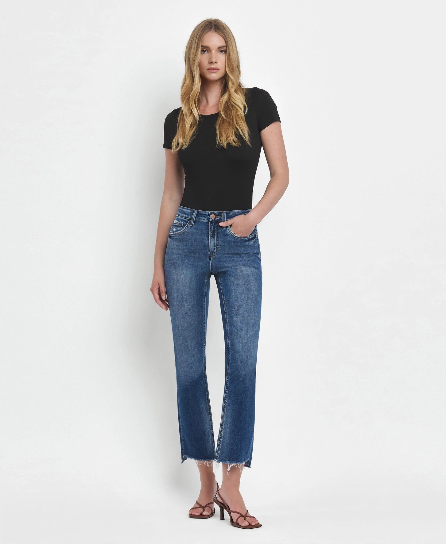 Brynn High Rise Jeans