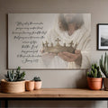 James 1:12 - Persevere