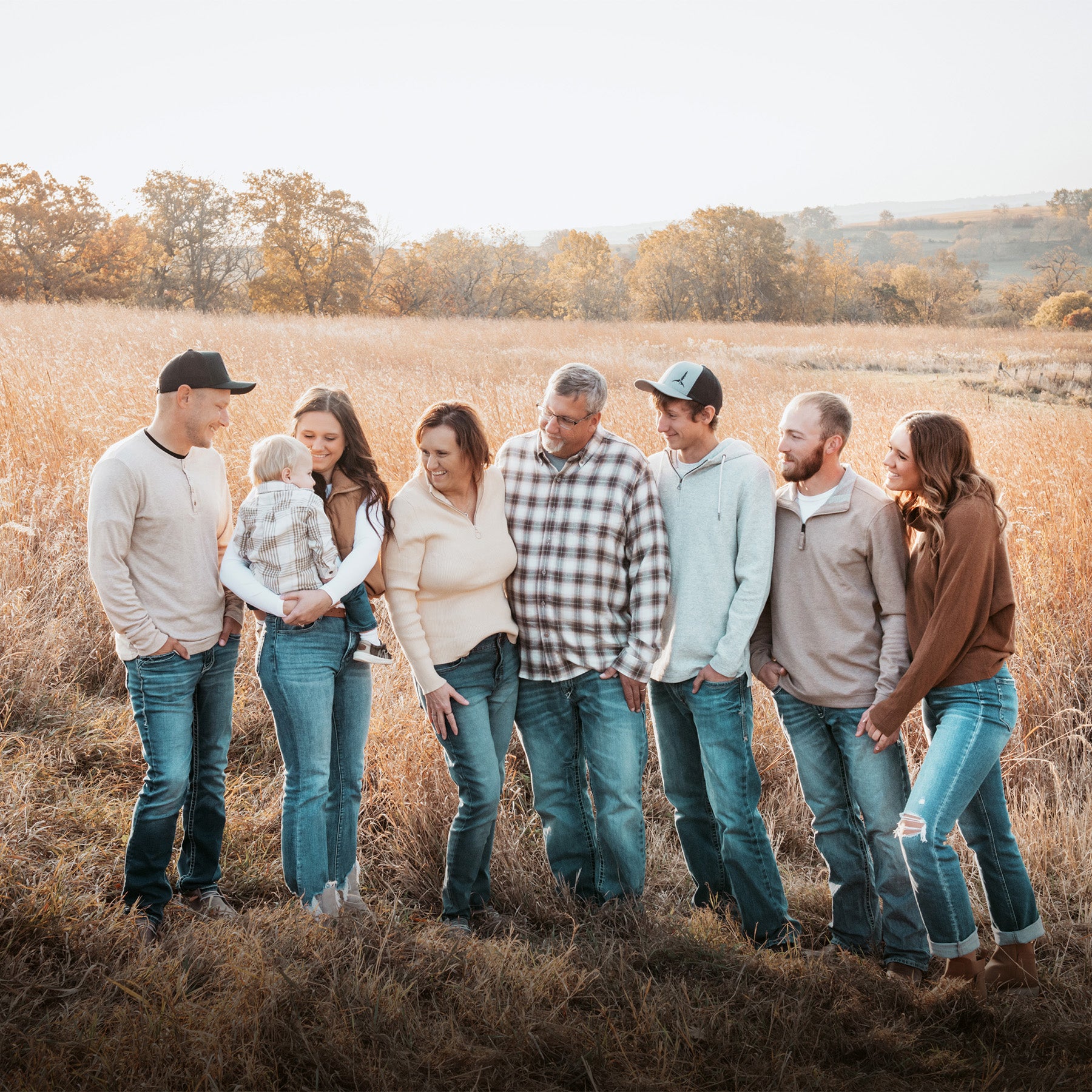 Extended Family Session