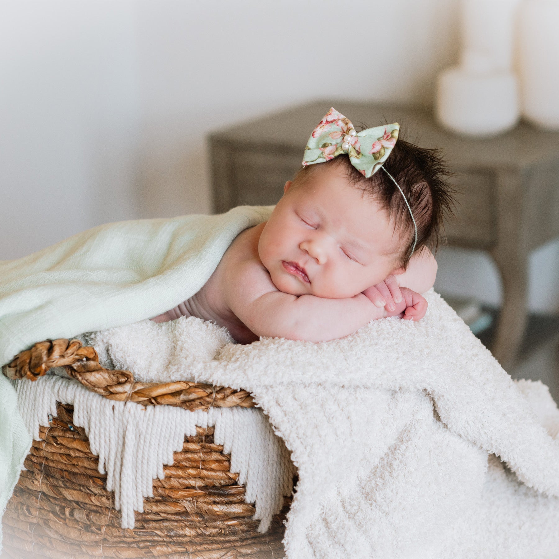 Newborn session