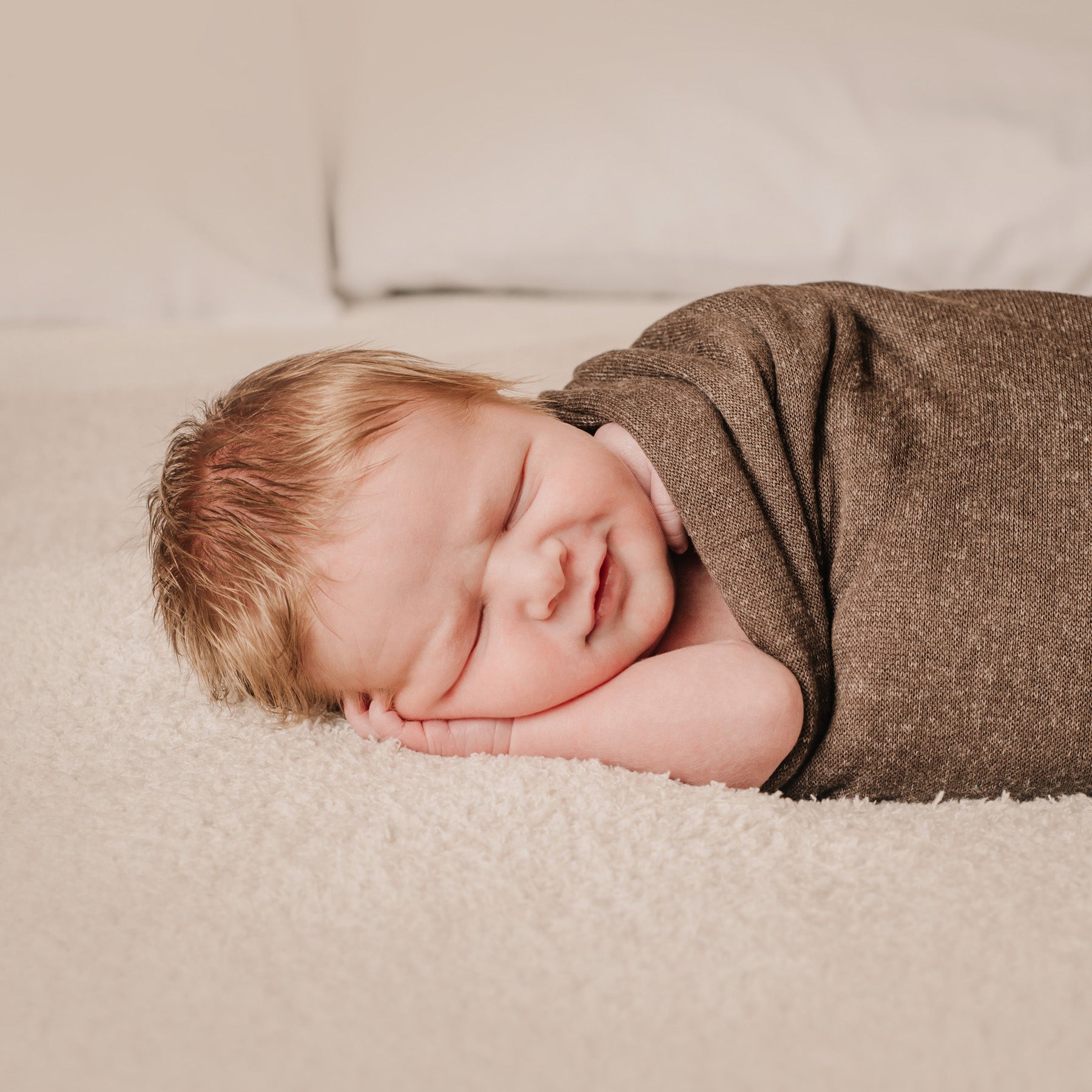 Newborn session