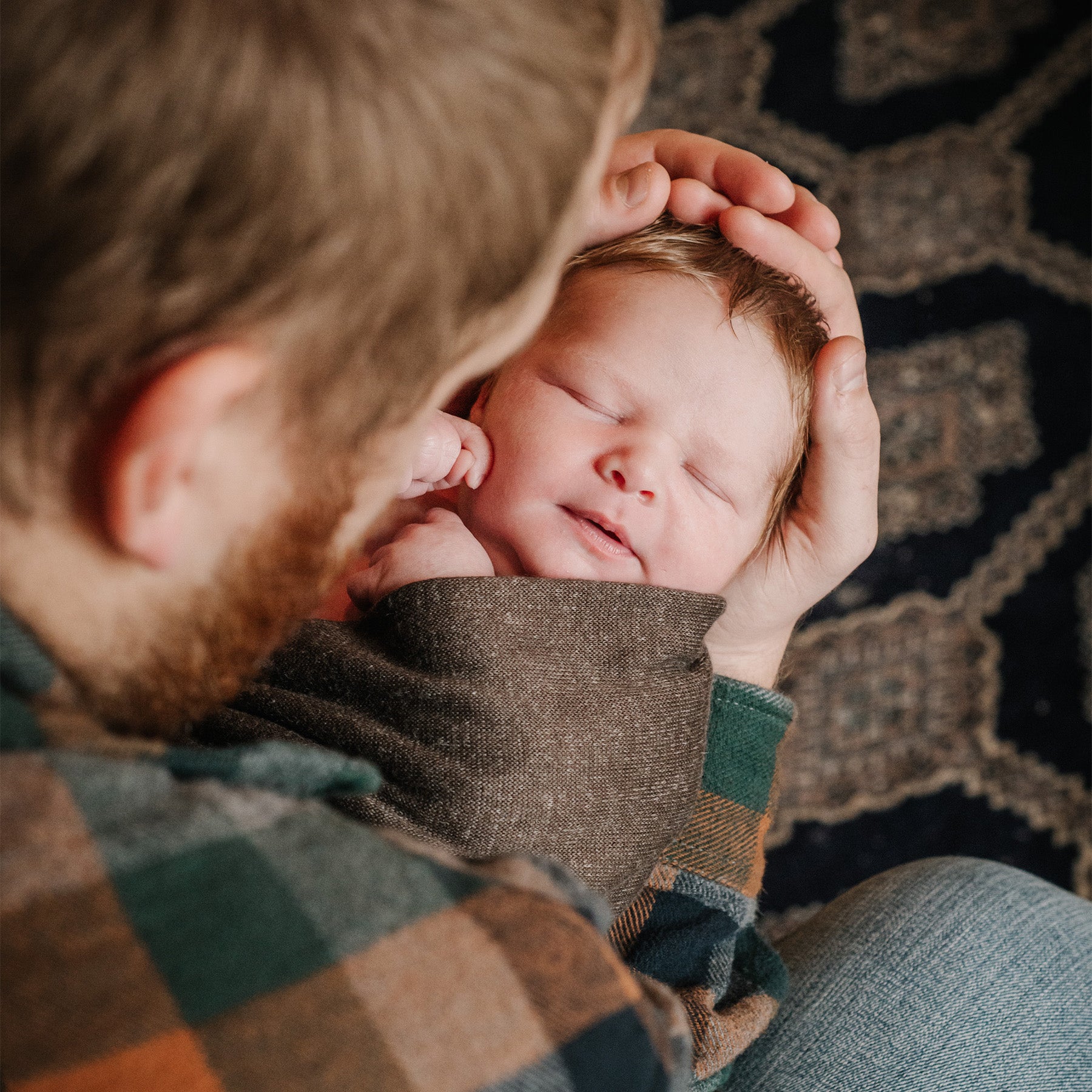 Newborn session