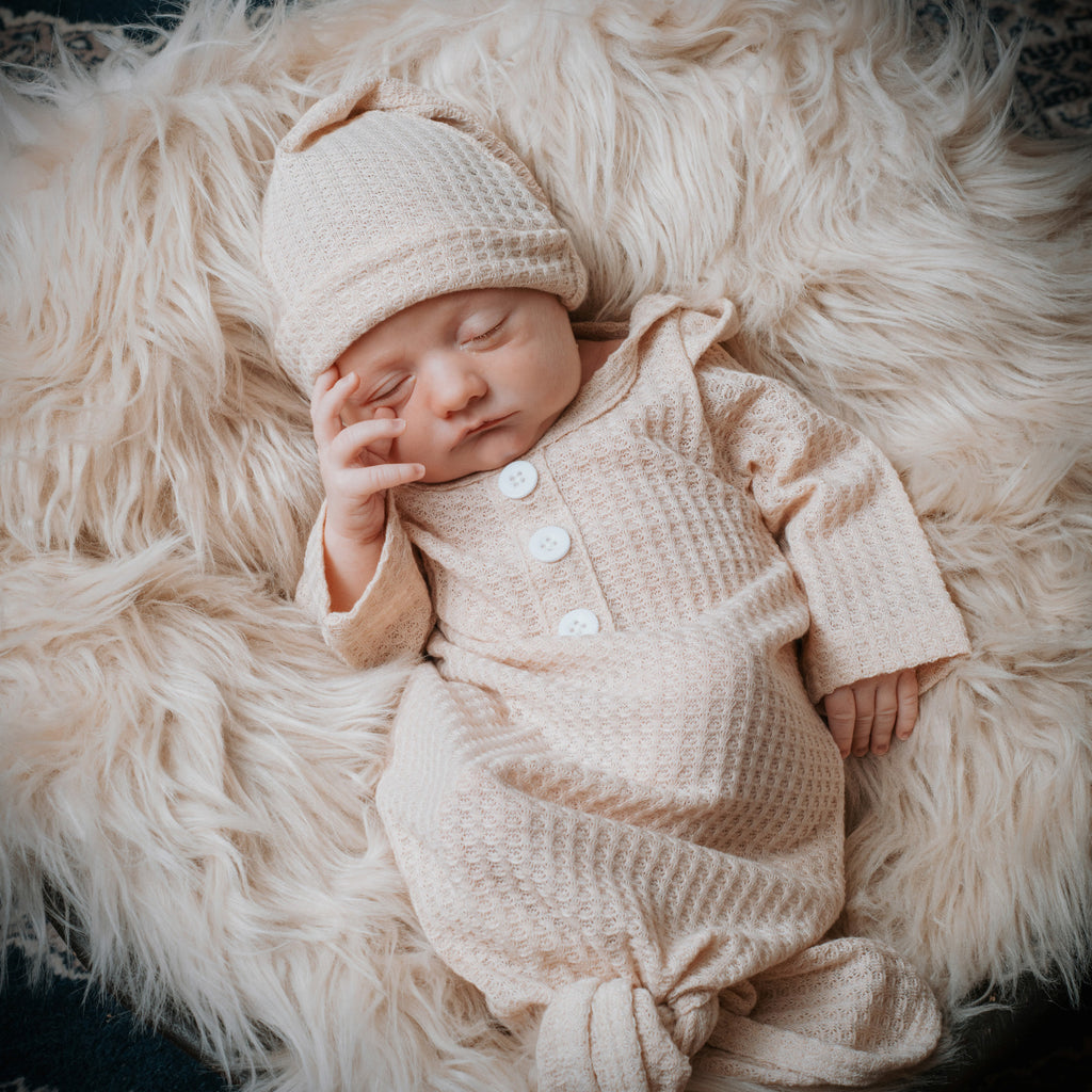Newborn session