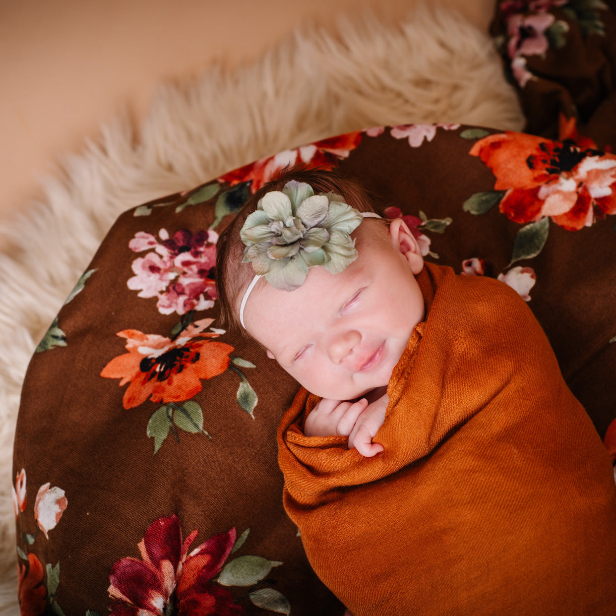 Newborn session
