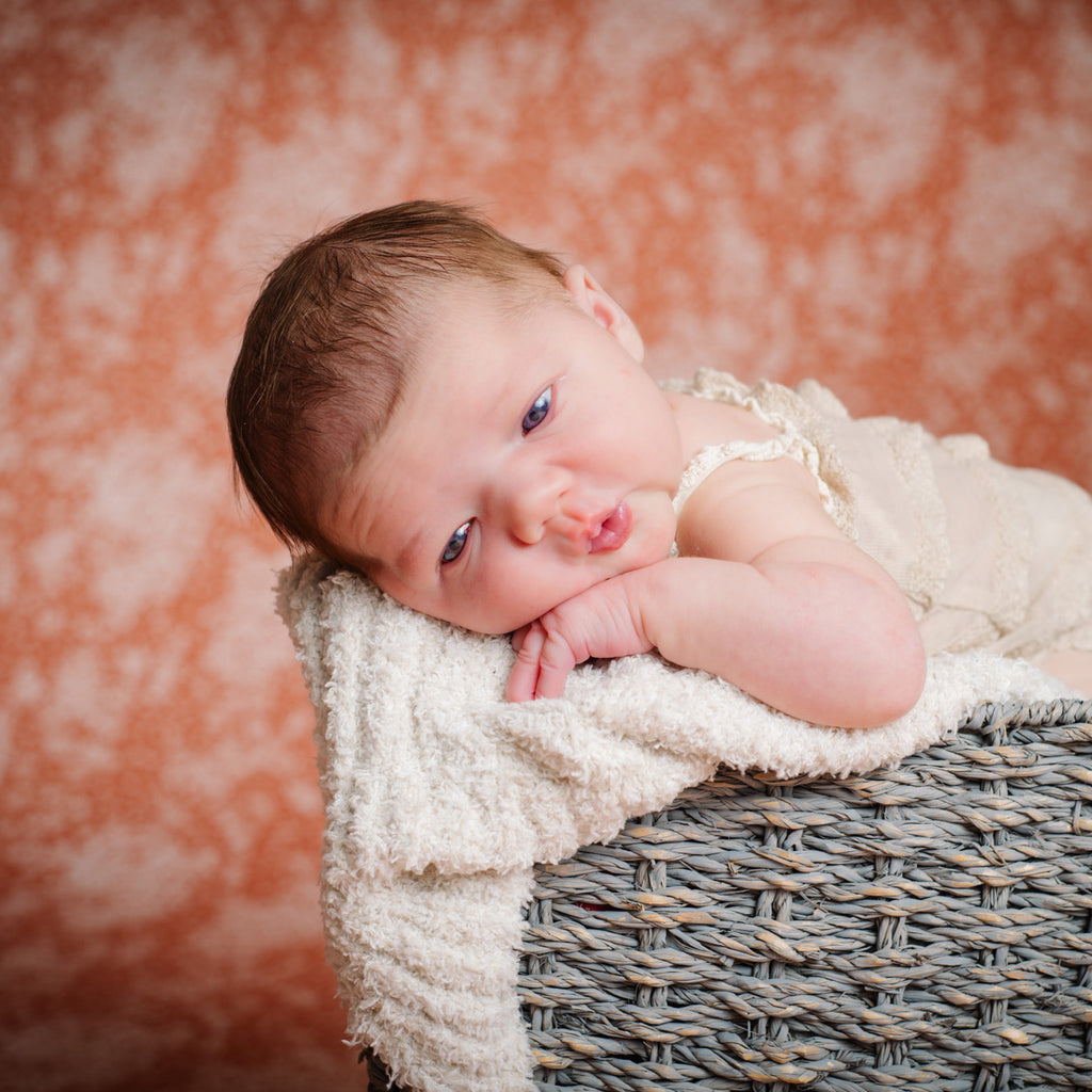 Newborn session