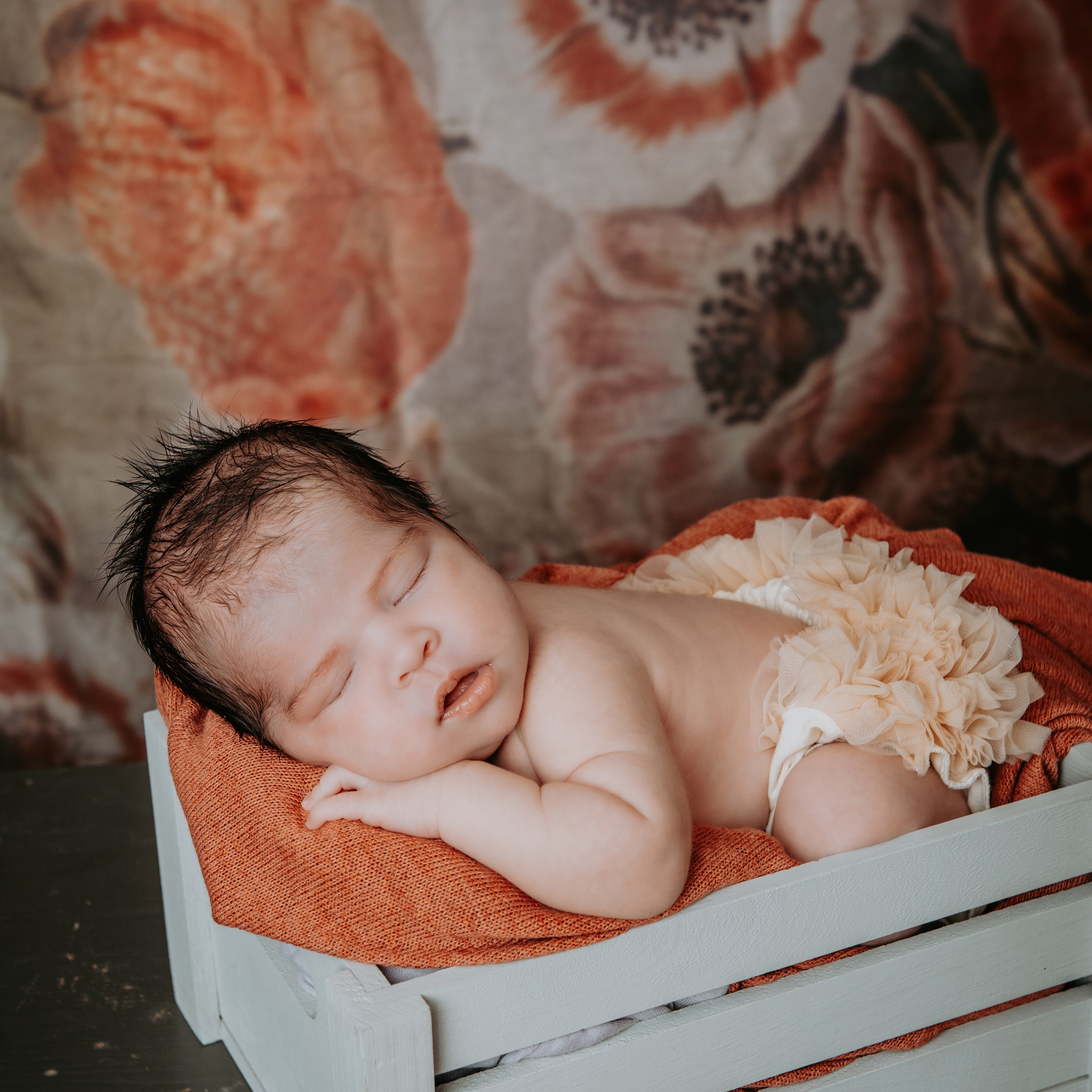 Newborn session