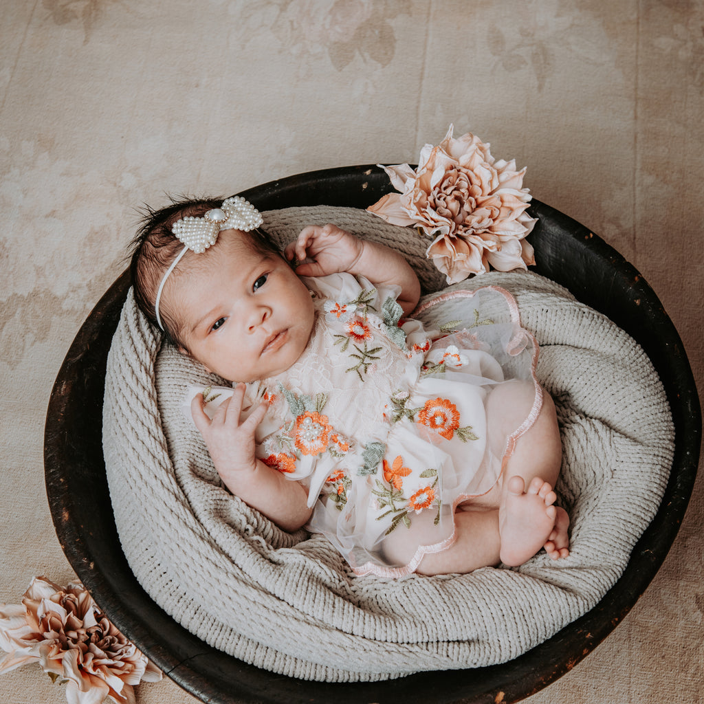 Newborn session