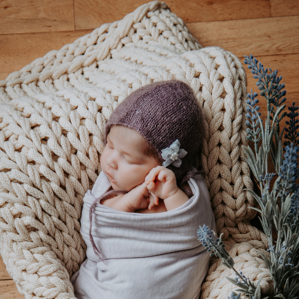 Newborn session
