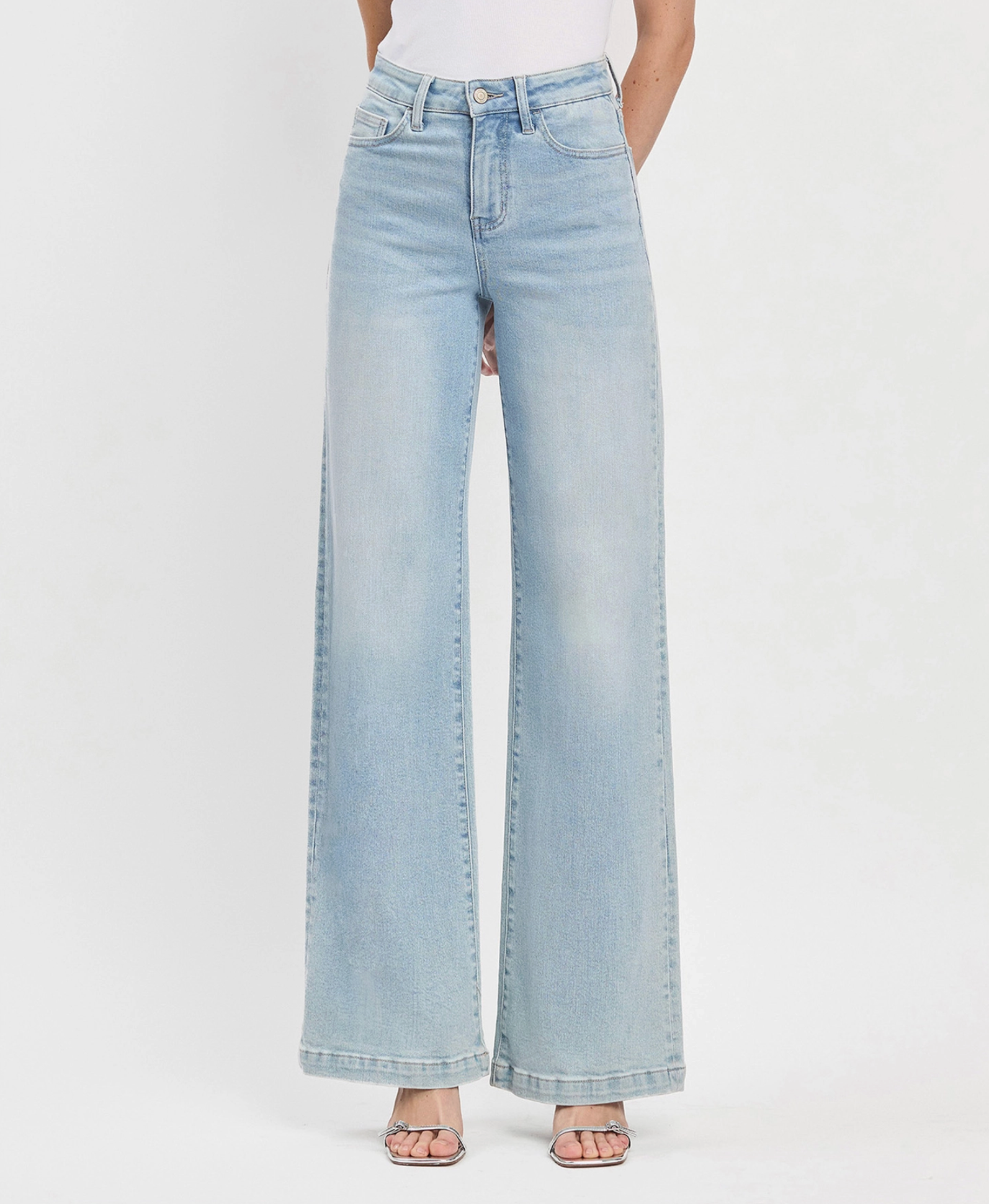 Georgia Light Wash Jeans