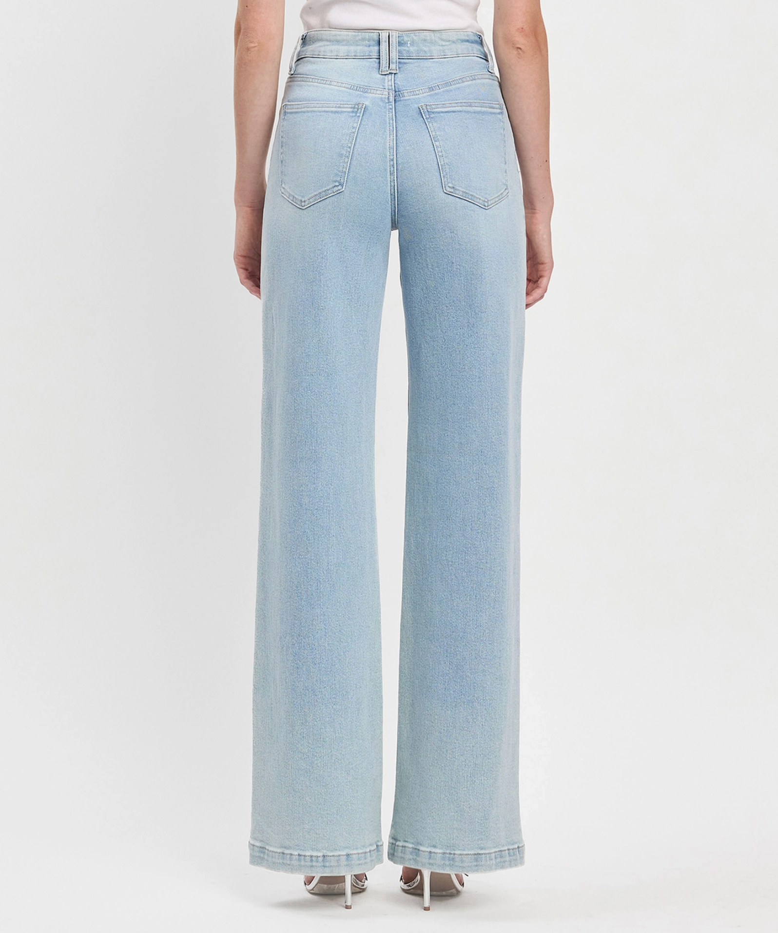 Georgia Light Wash Jeans