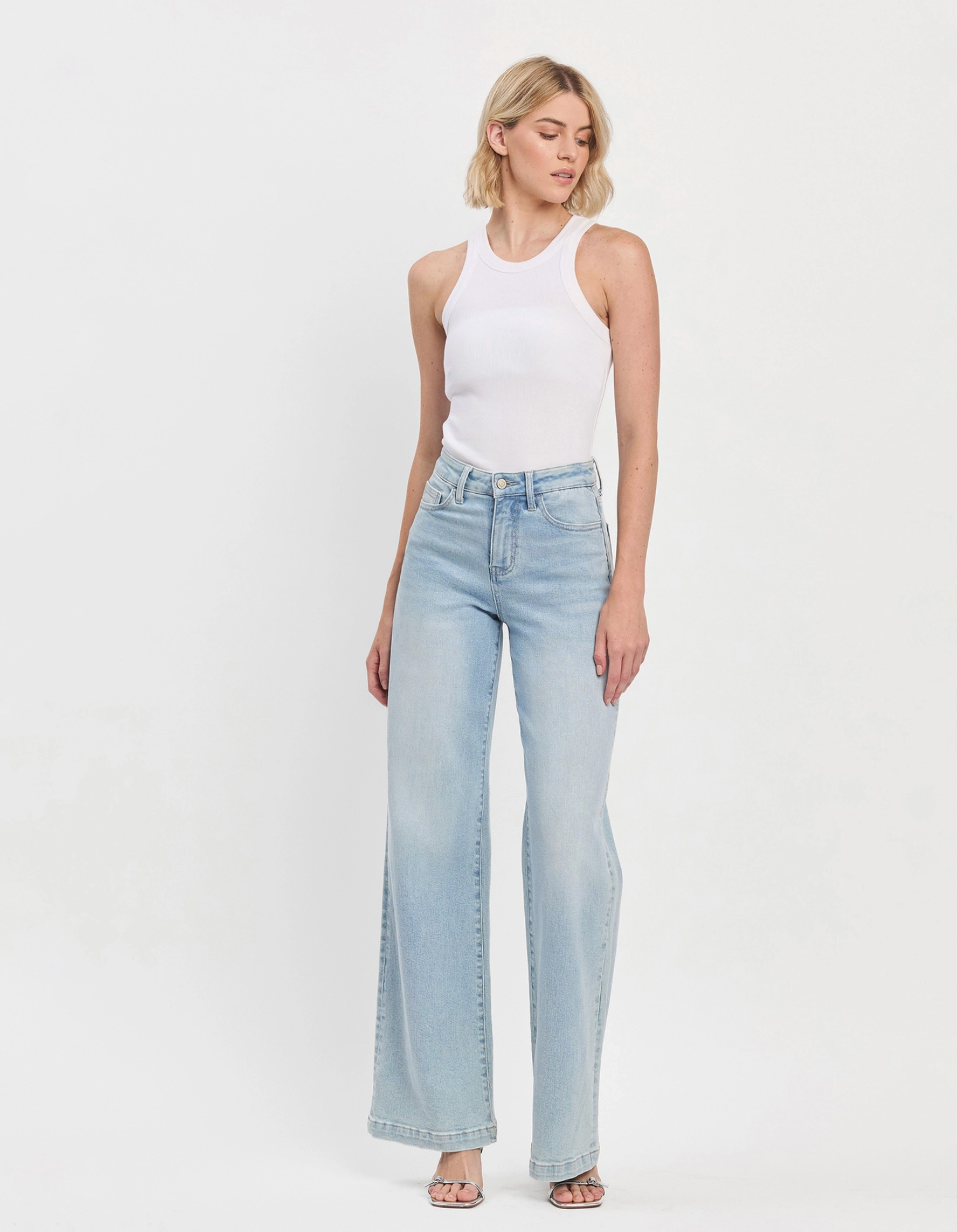Georgia Light Wash Jeans