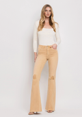 Haley Super Flare Jeans