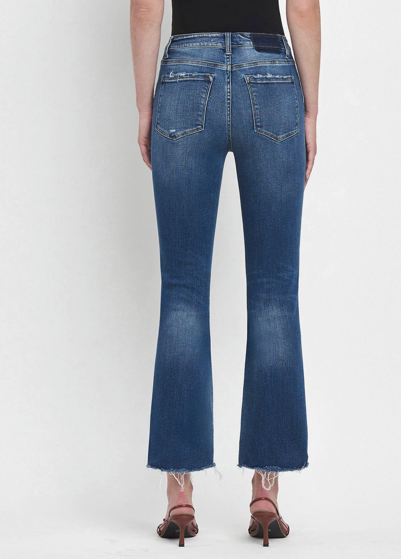 Brynn High Rise Jeans