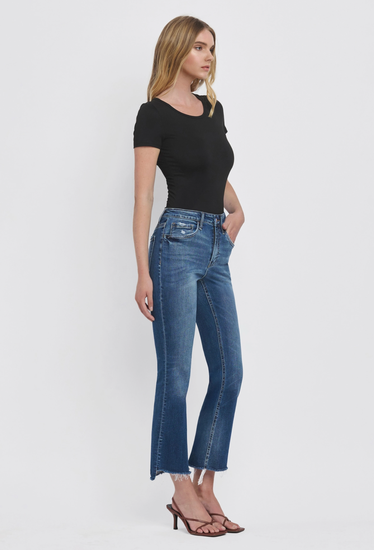 Brynn High Rise Jeans