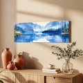 Romans 1:20 - Without Excuse Canvas Wrap